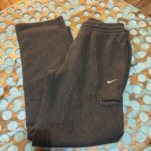 Nike Charcoal Joggers